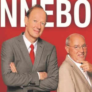 Gysi vs. Sonneborn - Kanzlerduell der Herzen Alte Oper Erfurt 02.07.2025 19:30 Uhr