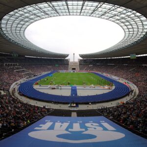 ISTAF 2025 - Olympiastadion Berlin 27.07.2025 12:30 Uhr