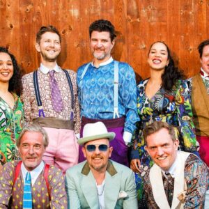 Jan Delay & Disko No. 1 - Best of 25 Years - Die Tour Festwiese Erfurt 29.08.2025 19:00 Uhr