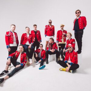 MEUTE - Empor Tour 2025 Festwiese Erfurt 04.09.2025 20:00 Uhr