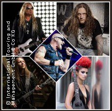 Primal Fear - Domination Tour 2025 der Anker 06.09.2025 19:30 Uhr