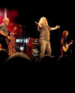 Arena Ticket | Letz Zep (Led Zeppelin Tribute) Leipzig Parkbühne 13.09.2025 19:00 Uhr | 2025 09 13 Letz Zep