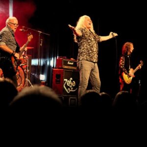 Letz Zep (Led Zeppelin Tribute) Leipzig Parkbühne 13.09.2025 19:00 Uhr