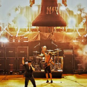 Nick Young The AC/DC Master-Band Altenburg Goldener Pflug 28.09.2025 19:30 Uhr