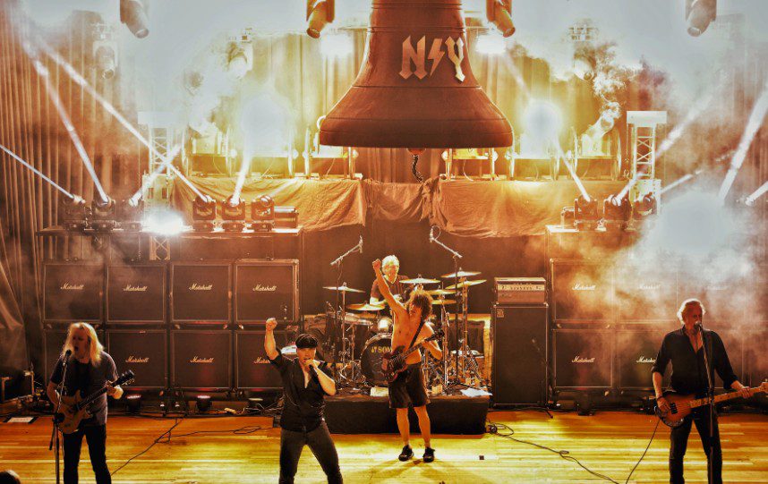 Arena Ticket | Nick Young The AC/DC Master-Band Altenburg Goldener Pflug 28.09.2025 19:30 Uhr | 2025 09 28 Nick Young