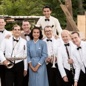 ANDREJ HERMLIN and his SWING DANCE ORCHESTRA - "The Music Goes Round And Around" - Chemnitz Carlowitz Congresscenter 06.10.2025 20:00 Uhr