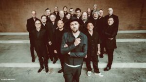 Arena Ticket | SWR Big Band & Max Mutzke - Soul viel mehr - Dresden - Alter Schlachthof 09.10.2025 20:00 Uhr | 2025 10 11 Max Mutzke