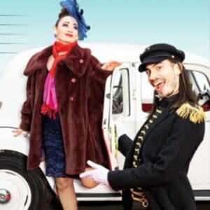 Arena Ticket | Niemals in New York - Musik-Comedy-Show - Central Kabarett Leipzig 11.10.2025 19:30 Uhr | 2025 10 11 Niemals in New York 1x1 20250918103438