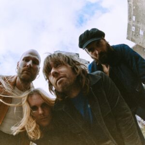 Kadavar - "I Just Want To Be A Sound" Europe '25 Leipzig Felsenkeller 25.10.2025 19:00 Uhr