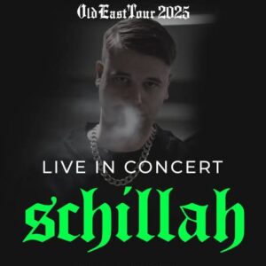 Schillah - live + Aftershowparty Leipzig Felsenkeller 15.11.2025 20:30 Uhr