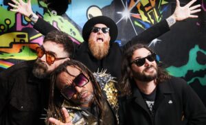 Arena Ticket | Skindred Leipzig Felsenkeller 18.11.2025 20:00 Uhr | 2025 11 18 Skindred