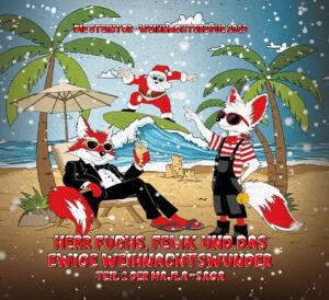 Arena Ticket | Die Steintor-Weihnachtsrevue 2025 Steintor Variete Halle Saale 21.11.2025 - 14.12.2025 Herr Fuchs, Felix und das ewige Weihnachtswunder | 2025 11 21 Die Steintor Weihnachtsrevue