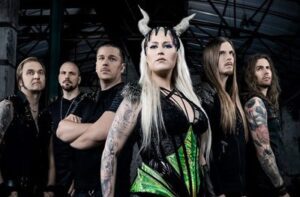 Arena Ticket | Battle Beast - European Tour 2025 Leipzig Felsenkeller 28.11.2025 19:00 Uhr | 2025 11 28 Battle Beast
