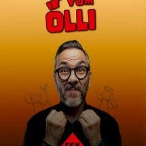 Witz vom Olli - Hart aber herzlich Leipzig Kupfersaal 29.11.2025 20:00 Uhr