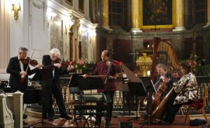 Arena Ticket | Weihnachtskonzert - Chinesische Geige/ Orgel/ Neues-SalonOrchester-Leipzig - Peterskirche Leipzig 06.12.2025 19:00 Uhr | 2025 12 06 Weihnachtskonzert