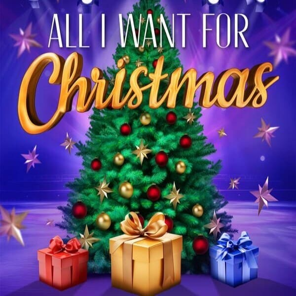 Arena Ticket | All I Want For Christmas - Die besten Weihnachts-Pop-Classics Leipzig Haus Auensee 10.12.2025 19:30 Uhr | 2025 12 10 All I want for christmas 1 1x1 20251105150449 1x1 20251125093106