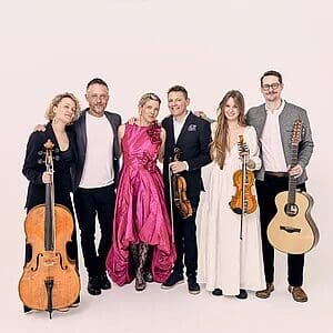 Arena Ticket | Helene Blum & Harald Haugaard Band mit Gästen aus Norwegen & Schweden Nordic Christmas - Gewandhaus zu Leipzig - Mendelssohn Saal 10.12.2025 20:00 Uhr | 2025 12 10 Nordic Christmas 1x1 20251125093100