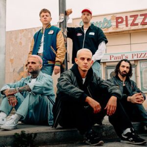 Landmvrks - 2025 EU & UK Headline Tour Leipzig Haus Auensee 13.12.2025 19:00 Uhr