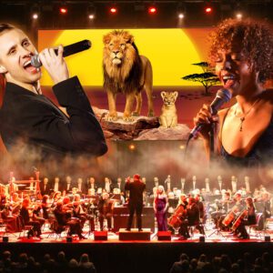 Der König der Löwen - The Music live in Concert Gewandhaus zu Leipzig, Großer Saal 02.01.2026 20:00 Uhr