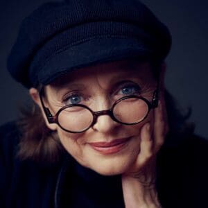 Katharina Thalbach liest „Miss Merkel. Mord auf dem Friedhof“ -  Halle Saale Steintor-Variete 15.01.2026 19:30 Uhr