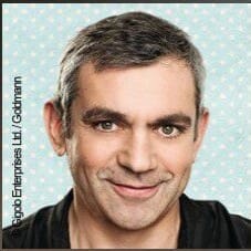 Wladimir Kaminer - Die Kaminer Show Steintor Variete Halle Saale 28.01.2026 19:30 Uhr