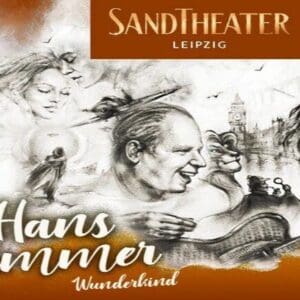 Sandtheater On Tour - Hans Zimmer - Meister der Filmmusik Leipzig Peterskirche 12.02.2026 19:30 Uhr