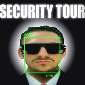 Yung Hurn - Security Tour Leipzig Felsenkeller 05.03.2026 20:00 Uhr