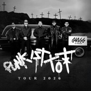 Swiss & Die Andern - Punk ist tot Tour 2026 Leipzig Felsenkeller 21.03.2026 19:30 Uhr