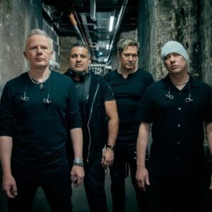 Mesh - Tour 2026 Leipzig Felsenkeller 05.04.2026 20:00 Uhr