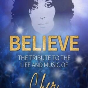 BELIEVE - The Tribute To The Life And Music Of Cher - Halle Georg-Friedrich-Händel-Halle 12.04.2026 19:30 Uhr