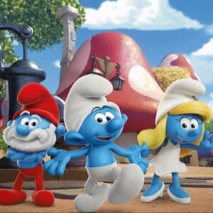 Die Schlümpfe – Das Musical Chemnitz Stadthalle - Stadthallen-Saal 08.03.2026 16:00 Uhr