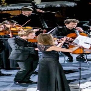 FARINELLI BaRockt VIVALDI - Polish Art Philharmonic & Maestro M. Maciaszczyk - Halle Georg-Friedrich-Händel-Halle 02.05.2026 18:00 Uhr