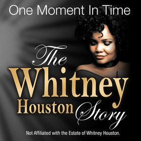 One Moment In Time – The Whitney Houston Story -  Halle Georg-Friedrich-Händel-Halle 03.05.2026 19:00 Uhr