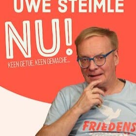 Uwe Steimle - Nu! -  Steintor Variete Halle Saale 10.05.2026 18:00 Uhr