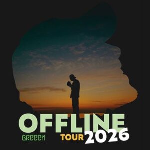 GReeeN - OFFLINE Tour 2026 Leipzig Haus Auensee 17.05.2026 20:00 Uhr