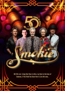 SMOKIE - 50 Years of Music – Tour 2026 - Gewandhaus zu Leipzig, Großer Saal 12.10.2026 20:00 Uhr 11 Arena Ticket | SMOKIE - 50 Years of Music – Tour 2026 - Gewandhaus zu Leipzig, Großer Saal 12.10.2026 20:00 Uhr | 2026 10 12 Smokie