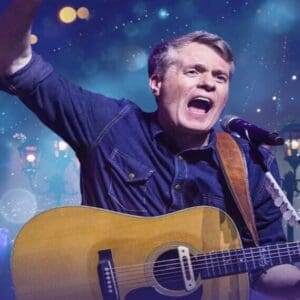 JIMMY KELLY & THE STREET ORCHESTRA - CELEBRATE A KELLY CHRISTMAS!  Haus Auensee Leipzig 05.12.2026 20:00 Uhr