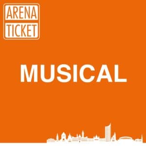 Arena Ticket | Musical Night in Concert Haus Leipzig 03.10.2025 19:30 Uhr | Dummibilder OS Musical scaled 1x1 20250918103324