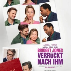 Filmnächte Leipzig Bridget Jones - Verrückt nach ihm 20:00 Uhr Einlass Leipzig Scheibenholz Sommerkino 23.07.2025 21.30 Uhr