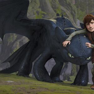 Filmnächte Leipzig Drachenzähmen leicht gemacht 19:30 Uhr Einlass Leipzig Scheibenholz Sommerkino 16.08.2025 21.00 Uhr