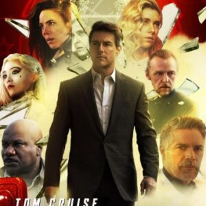 Filmnächte Leipzig Mission: Impossible – The Final Reckoning 20:00 Uhr Einlass Leipzig Scheibenholz Sommerkino 11.07.2025 21.30 Uhr