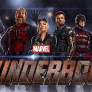 Filmnächte Leipzig Thunderbolts* 20:00 Uhr Einlass Leipzig Scheibenholz Sommerkino 13.07.2025 21.30 Uhr