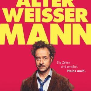 Filmnächte Leipzig Alter weißer Mann 20:00 Uhr Einlass Leipzig Scheibenholz Sommerkino 16.07.2025 21.30 Uhr