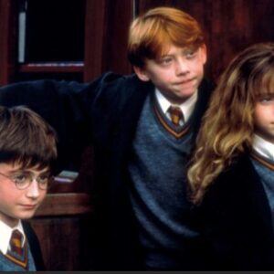 Filmnächte Leipzig Harry Potter und der Stein der Weisen 20:00 Uhr Einlass Leipzig Scheibenholz Sommerkino 18.07.2025 21.30 Uhr