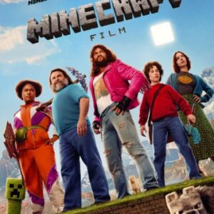 Filmnächte Leipzig Ein Minecraft Film 20:00 Uhr Einlass Leipzig Scheibenholz Sommerkino 20.07.2025 21.30 Uhr