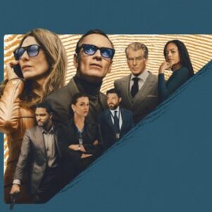 Filmnächte Leipzig Black Bag - Doppeltes Spiel 19:30 Uhr Einlass Leipzig Scheibenholz Sommerkino 31.07.2025 21.00 Uhr