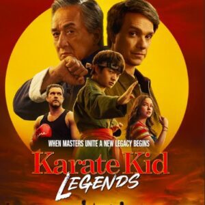 Filmnächte Leipzig Karate Kid - Legends 19:30 Uhr Einlass Leipzig Scheibenholz Sommerkino 03.08.2025 21.00 Uhr