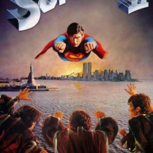 Filmnächte Leipzig Superman 19:30 Uhr Einlass Leipzig Scheibenholz Sommerkino 14.08.2025 21.00 Uhr