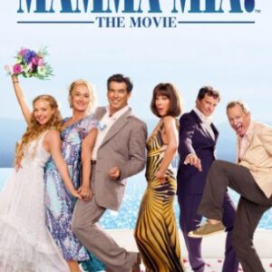 Filmnächte Leipzig Mamma Mia! Der Film 19:30 Uhr Einlass Leipzig Scheibenholz Sommerkino 17.08.2025 21.00 Uhr