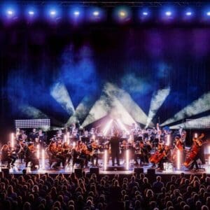 Filmmusik LIVE - von Hans Zimmer bis John Williams - Philharmonie Leipzig Gewandhaus zu Leipzig, Großer Saal 08.10.2025 20:00 Uhr